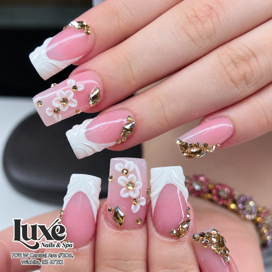Luxe Nails & Spa
